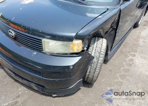 2006 Scion Xb z USA, uszkodzony, nr VIN JTLKT324264082353